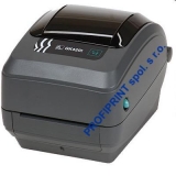 Termotiskárna Zebra GK420t 203 DPI