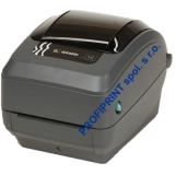 Termotiskárna Zebra GX420t 203 DPI