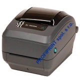 Termotiskárna Zebra GX430t 300 DPI