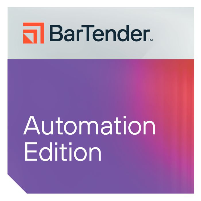 BarTender Automation 3 printer 3Y-MSA