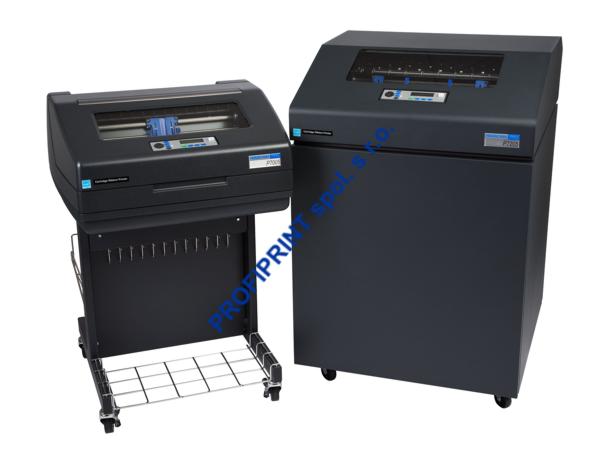 Barvicí páska Printronix P8000 Cartridge (4 ks)