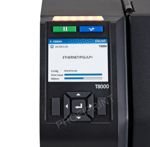 Termotiskárna Printronix T8306 300 DPI