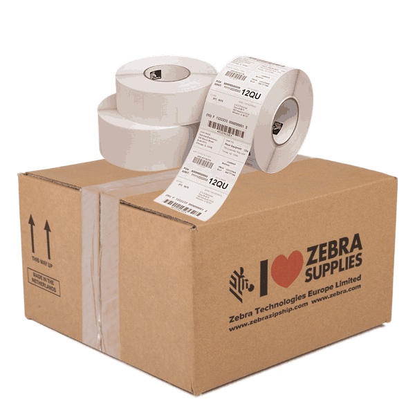 Etikety papírové v roli 70 mm x 32 mm (8 rolí)