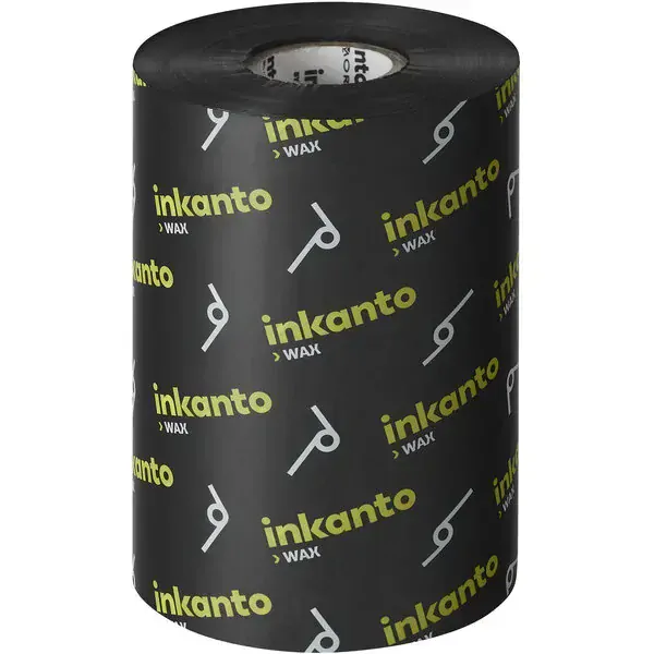 TTR fólie Wax AWR1 110mm x 450m (10 ks)
