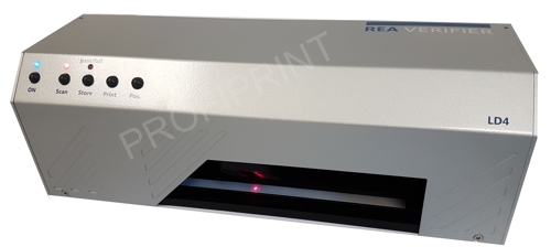 Verifikátor čár. kódů REA PC-Scan LD4/220