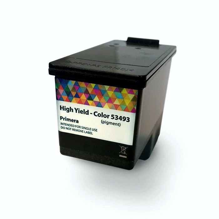 CMY náplň pro LX910e PIGMENT
