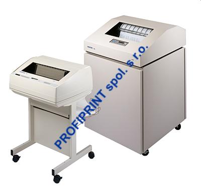 Barvicí páska Printronix P5000 standard 50m