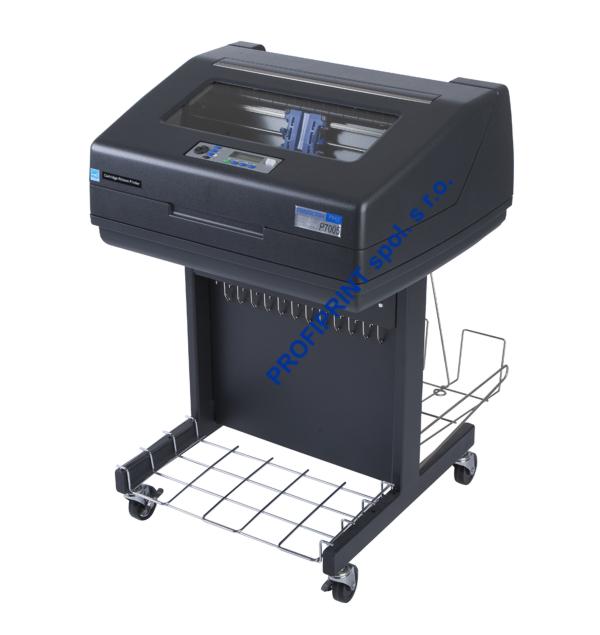 Barvicí páska Printronix P7000 Cartridge (4 ks)