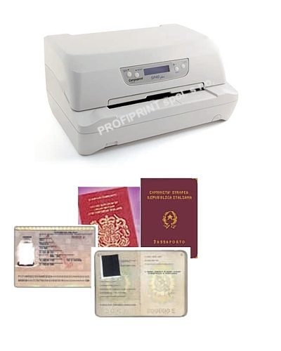 Jehličková tiskárna Compuprint SP40Plus