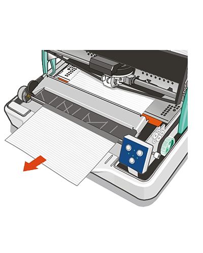 Jehličková tiskárna Compuprint SP40Plus T