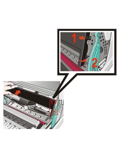 Jehličková tiskárna Compuprint SP40Plus Lan