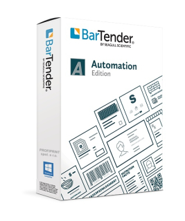 BarTender Automation 3 printer 3Y-MSA