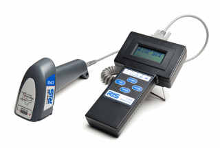 Verifikátor čár. kódů RJS D4000 CR2 Laser