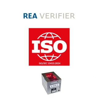 REA VeriCube ISO/IEC 15415:2024